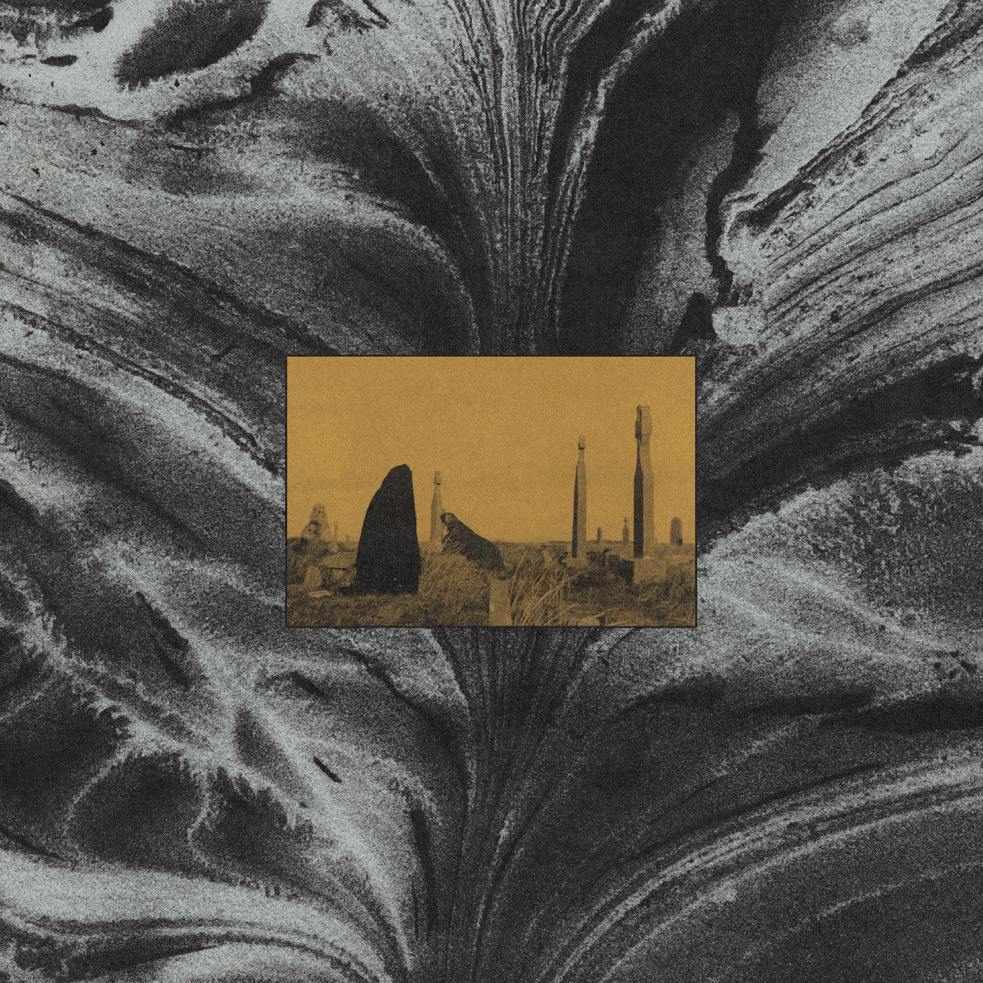 Run "S/T" LP