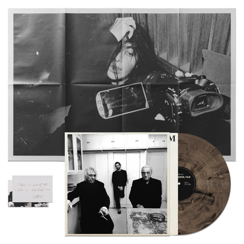 PRE-ORDER: Charli XCX "Music, Fashion, Film" LP (Indie Exclusive "Yorkshire Smoke" Vinyl w/ Poster)