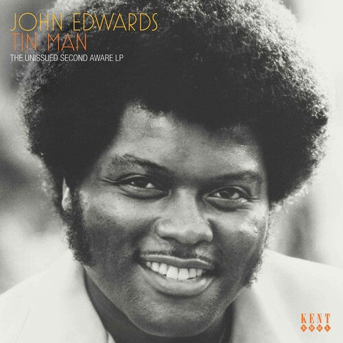 PRE-ORDER: John Edwards "Tin Man" LP (Import)