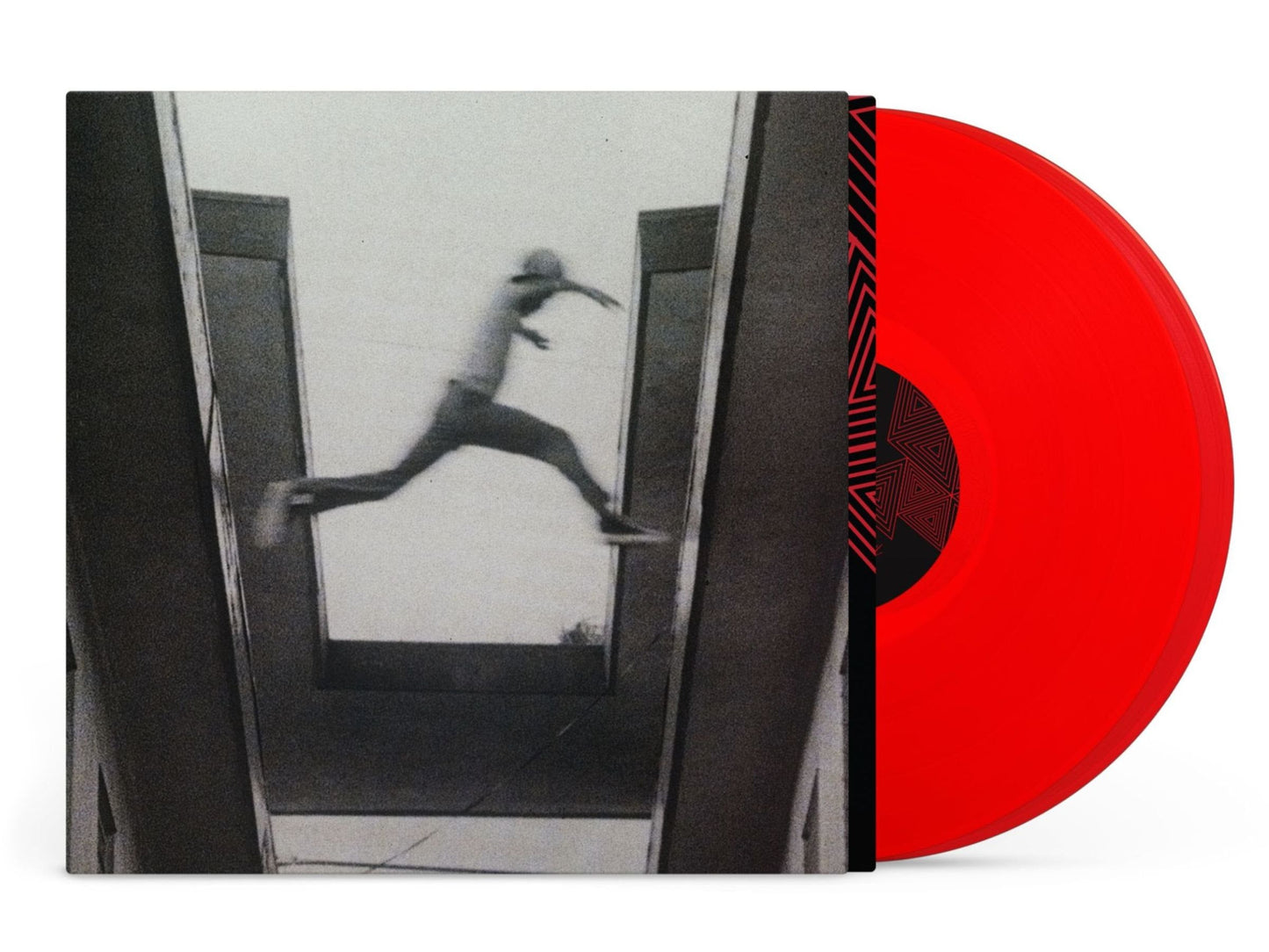 PRE-ORDER: Mos Def "The Ecstatic" 2xLP (Ruby Red Translucent Vinyl)