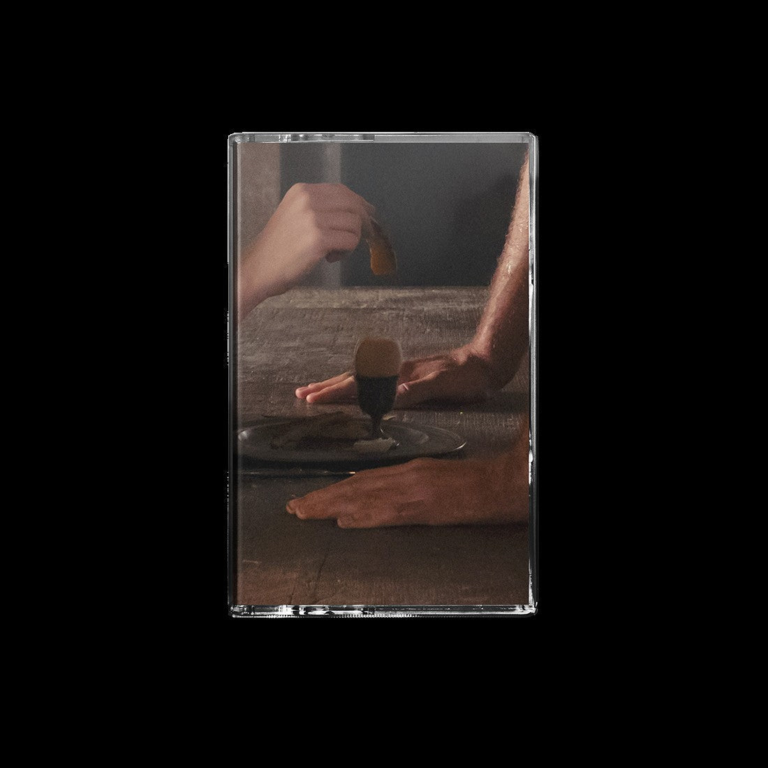 Charli xcx "Wuthering Heights" Cassette