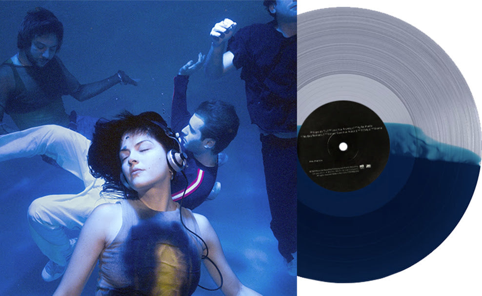PRE-ORDER: The Marias "Submarine" LP (Half Clear/Half Sea Blue Vinyl RSD Essential)