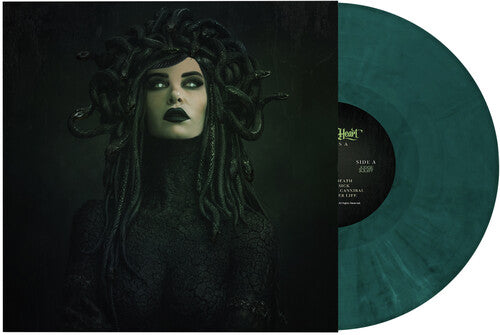PRE-ORDER: Stitched Up Heart "Medusa" LP (Color Vinyl)