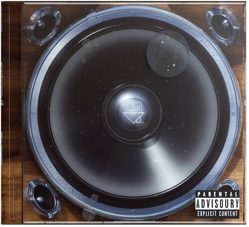 The Neighbourhood "(((((Ultrasound)))))+" CD