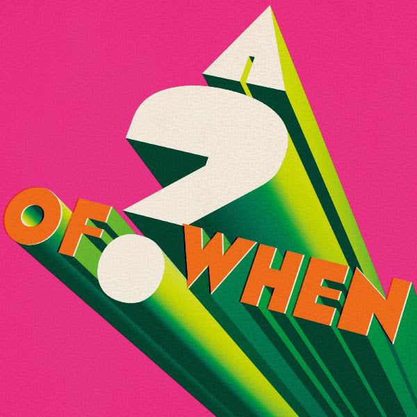 Panda Bear and Sonic Boom "A ? of WHEN" Listening Party - WEDNESDAY 7/8 @ 4pm