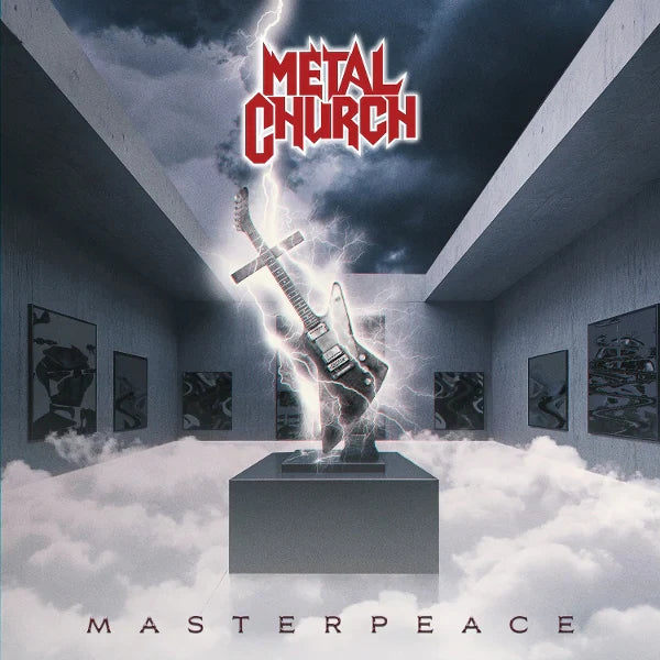 Metal Church "Masterpeace" 2xLP