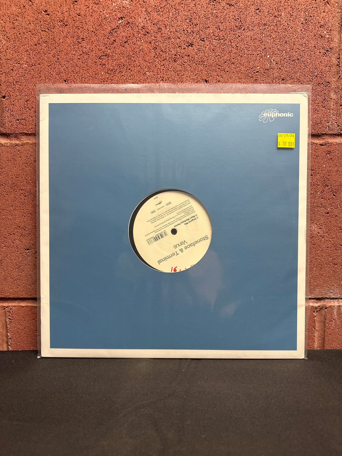 Used Vinyl: Stoneface & Terminal "Venus" 12"