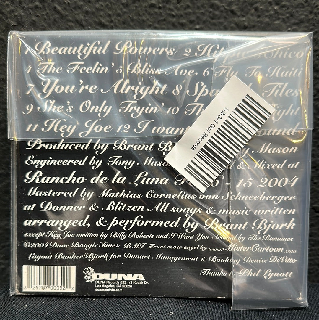 Used CD: Brant Bjork “Local Angel” CD