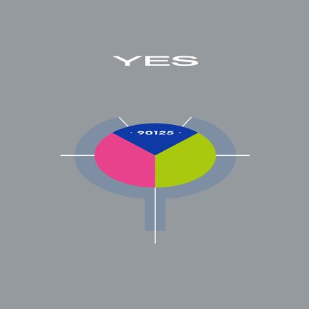 Yes - 90125 - Analogue Productions 45rpm LP
