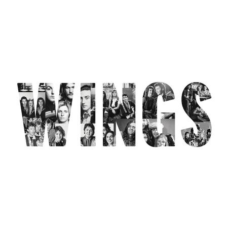 Paul McCartney & Wings - WINGS - LP