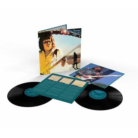 Robin Trower - Robin Trower Live! - LP