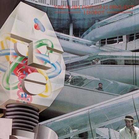The Alan Parsons Project - I Robot (LTD Edition Clear) - LP