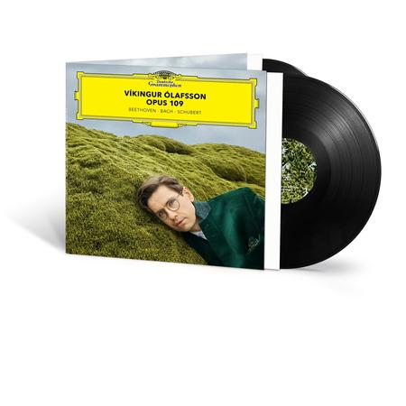 Vikingur Olafsson - Opus 109 - LP
