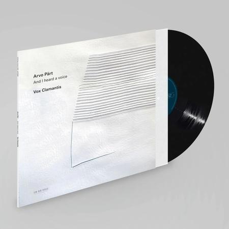 Vox Clamantis - Part: And I Heard A Voice - LP