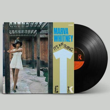 Marva Whitney - It's My Thing - LP