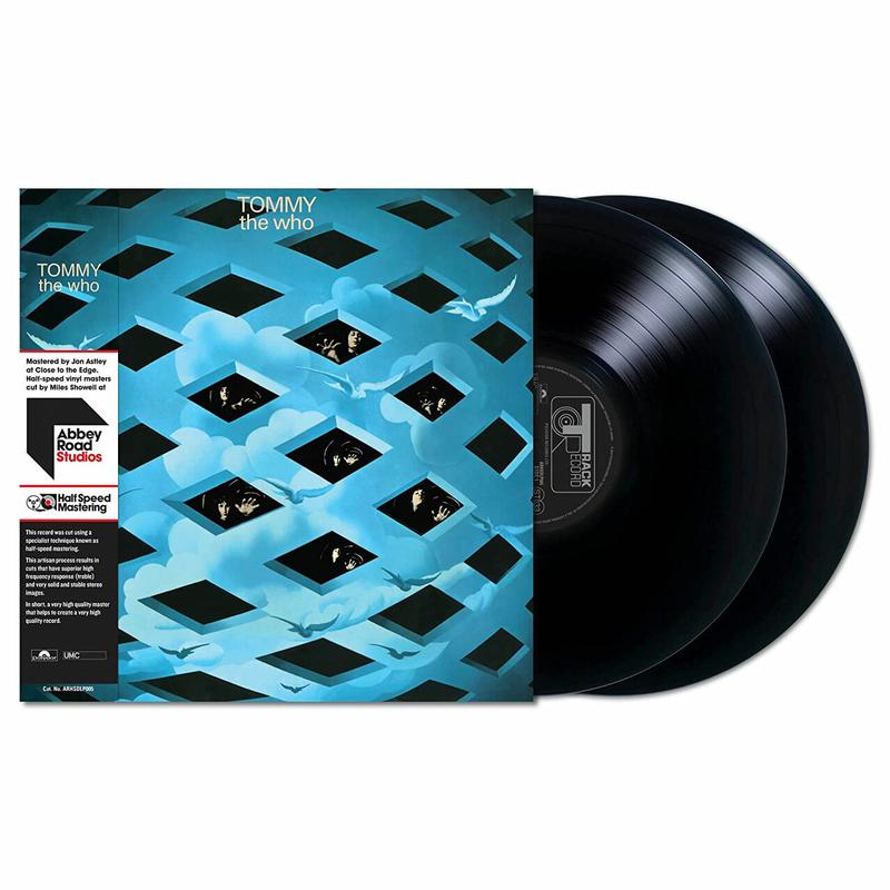The Who - Tommy - LP
