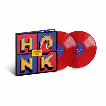 The Rolling Stones - HONK - LP