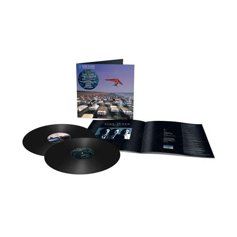 Pink Floyd - A Momentary Lapse of Reason (Remixed & Updated) - LP