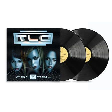 TLC - FanMail - LP