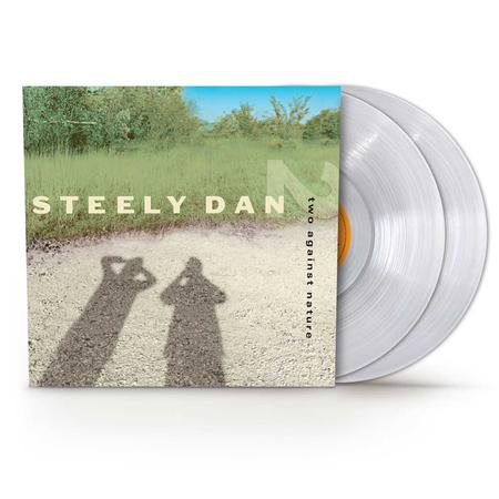 Steely Dan - Two Against Nature - LP