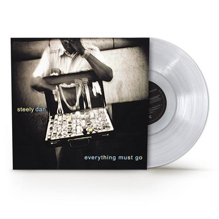 Steely Dan - Everything Must Go - LP