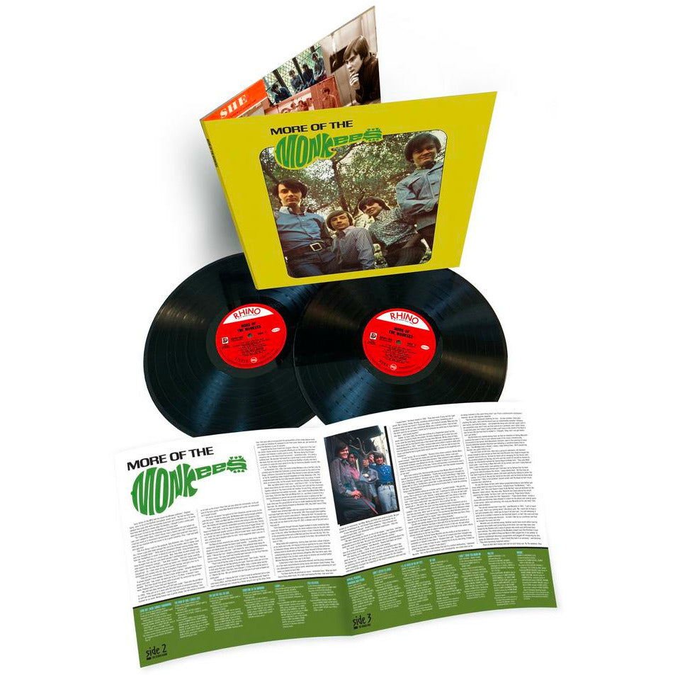 The Monkees - More Of The Monkees - LP