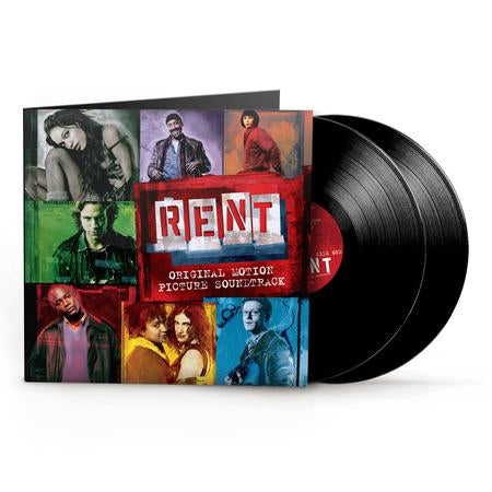 Rent (Original Motion Picture Soundtrack) - LP