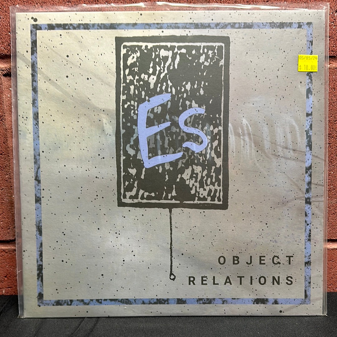 Used Vinyl: Es "Object Relations" 12"