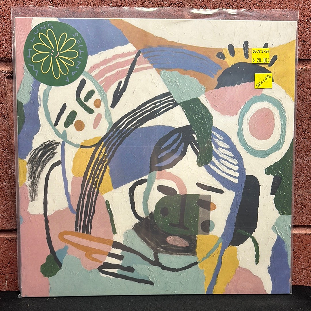 Used Vinyl: W. H. Lung "Vanities" LP