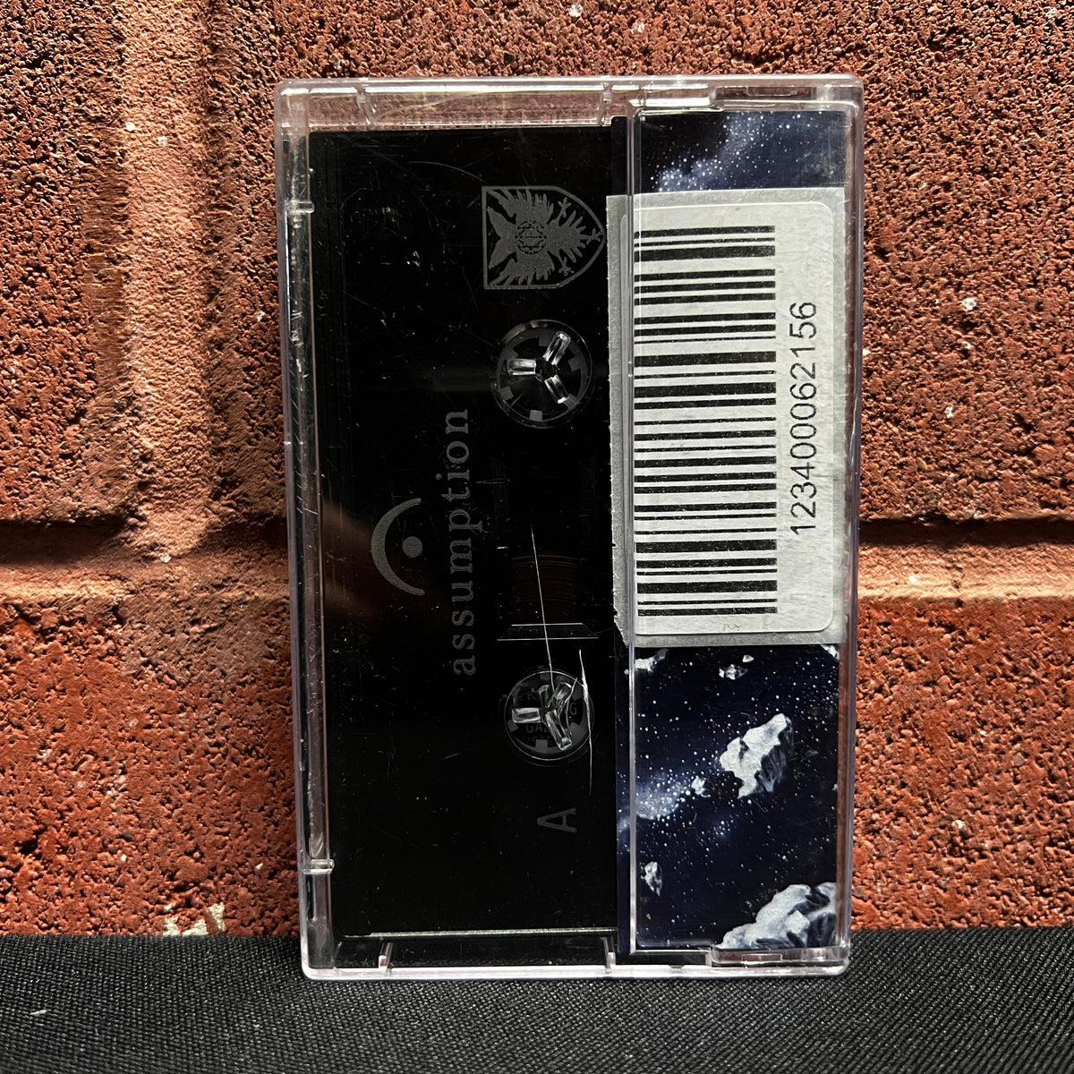 Used Cassette: Assumption "The Three Appearances" Tape