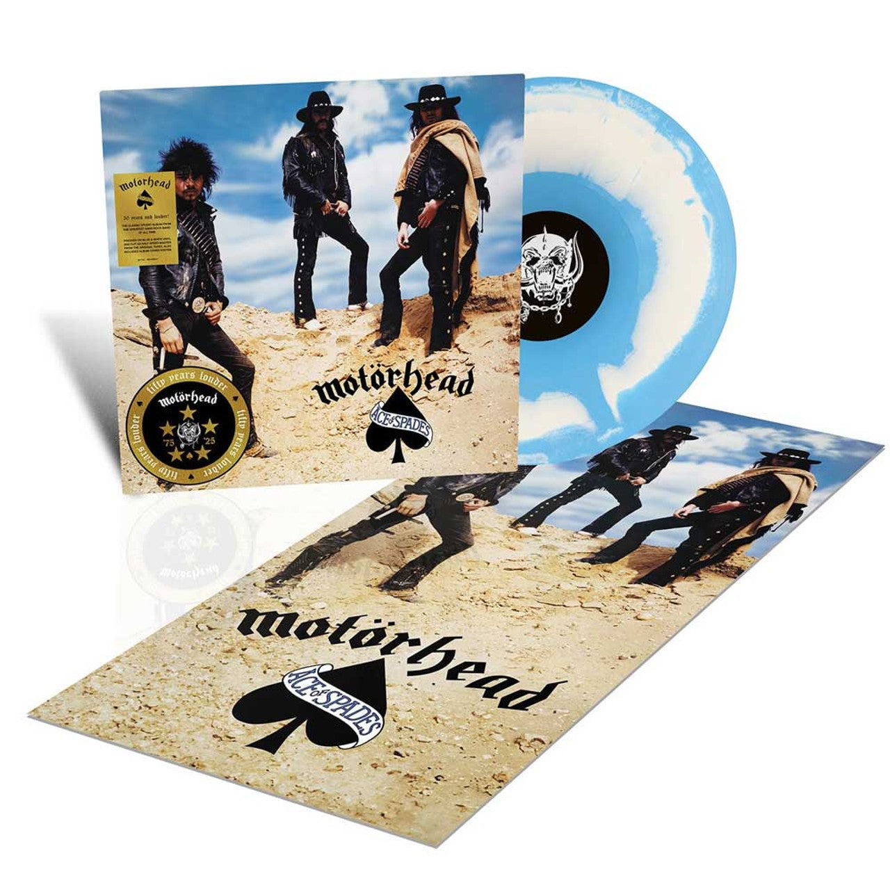Motorhead - Ace of Spades (50th Anniversary) - LP