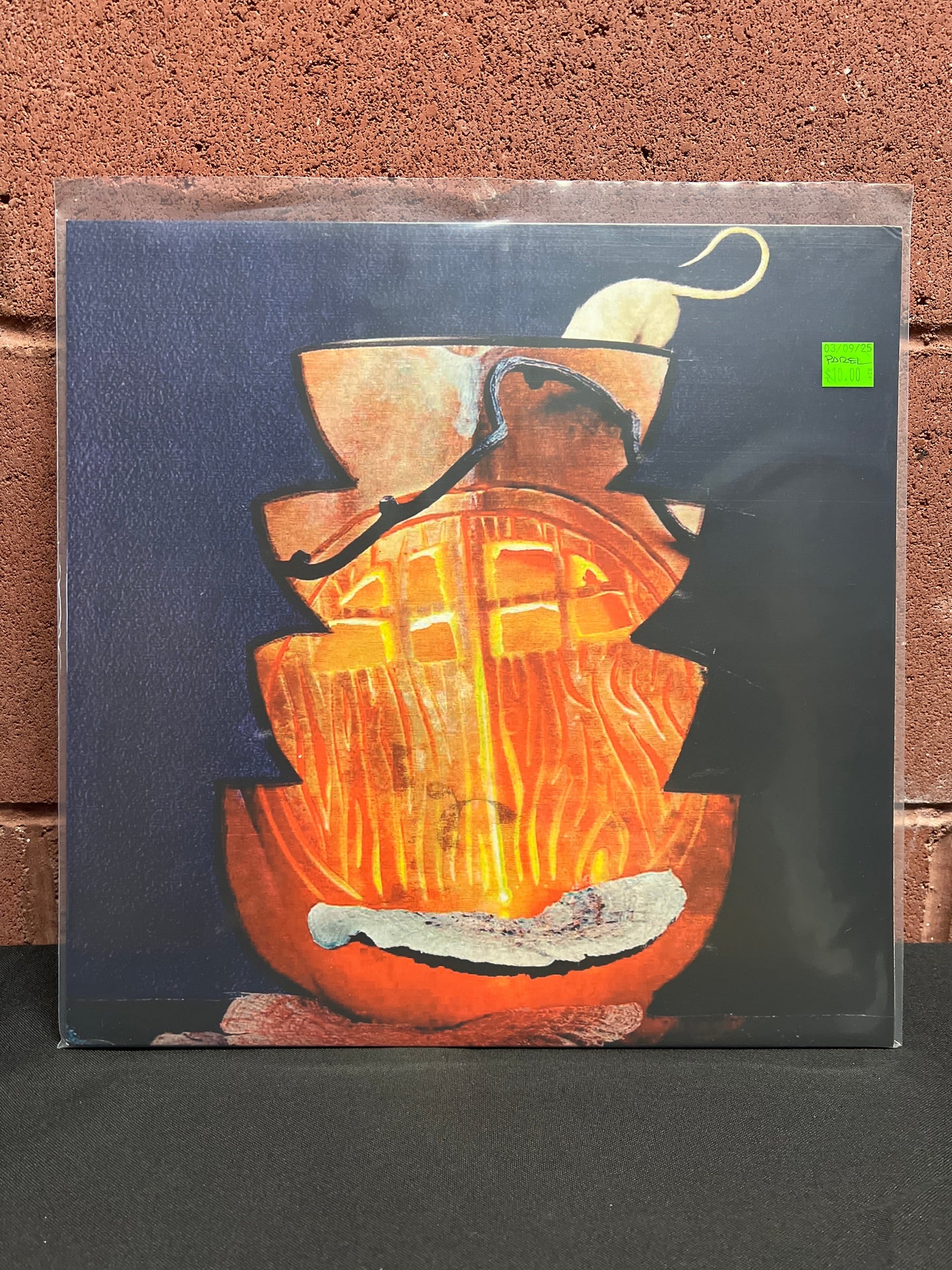 Used Vinyl: The Parels "Soul Moth" LP