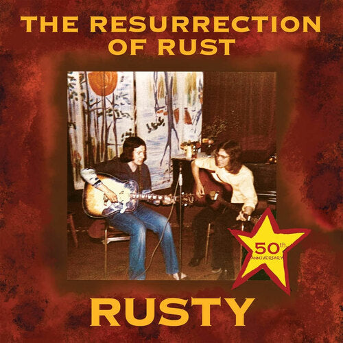 Rusty - The Resurrection Of Rust - LP