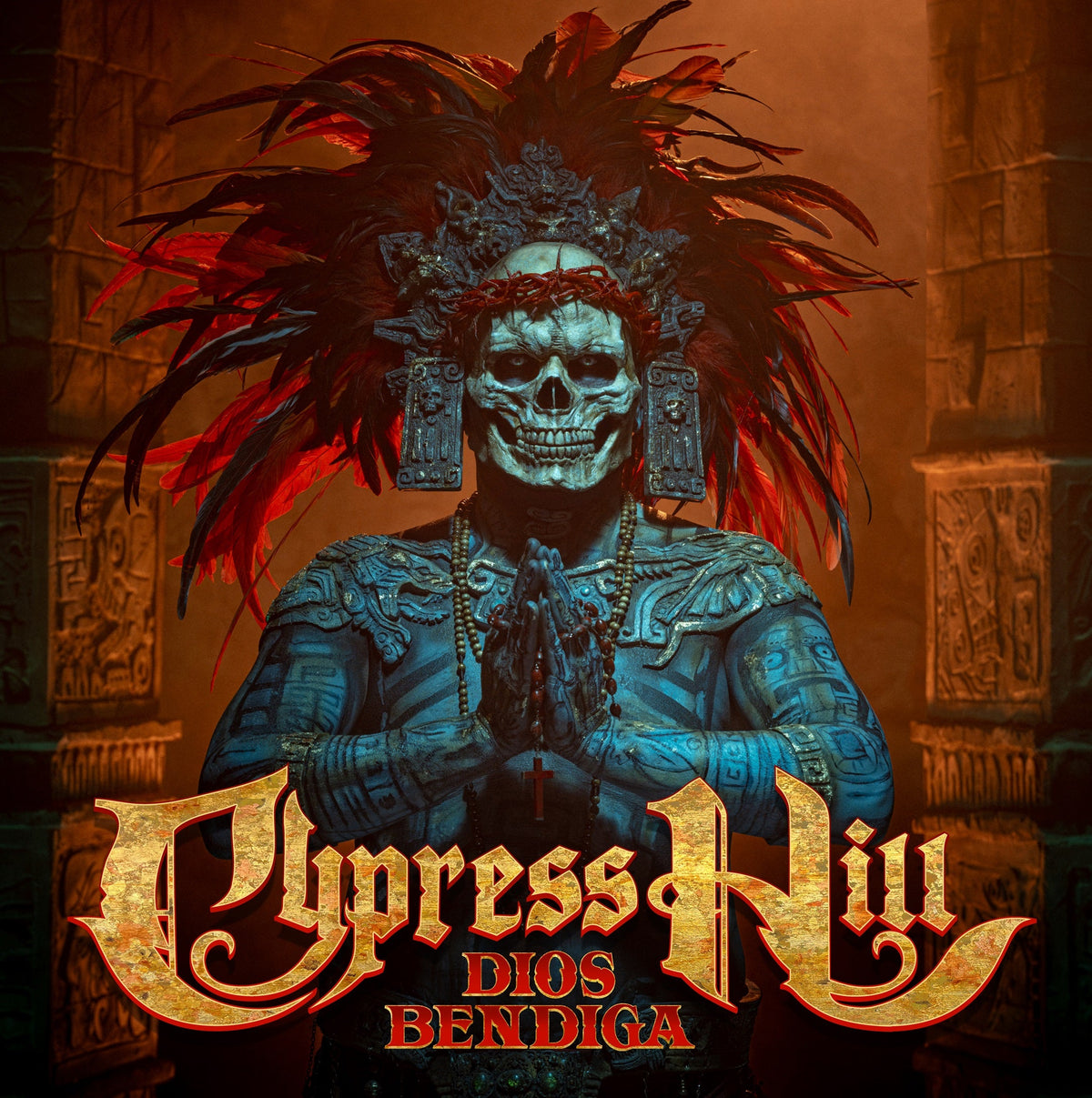PRE-ORDER: Cypress Hill "Dios Bendiga" LP