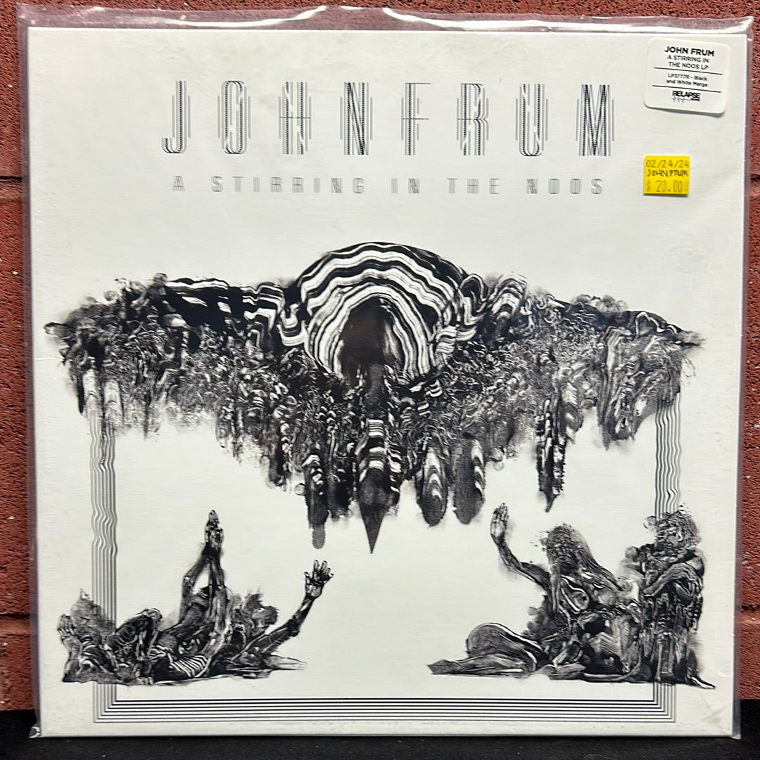 Used Vinyl: John Frum "A Stirring In The Noos" LP