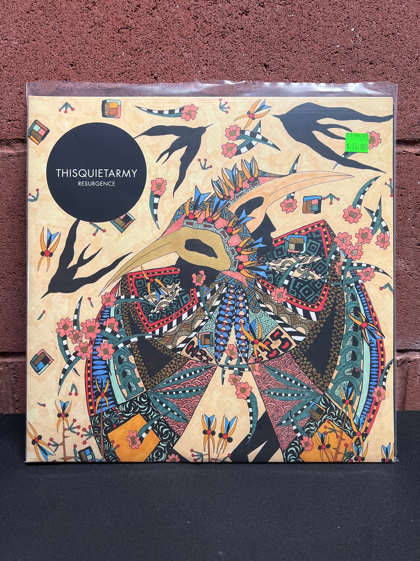 Used Vinyl: Thisquietarmy "Resurgence" 2xLP