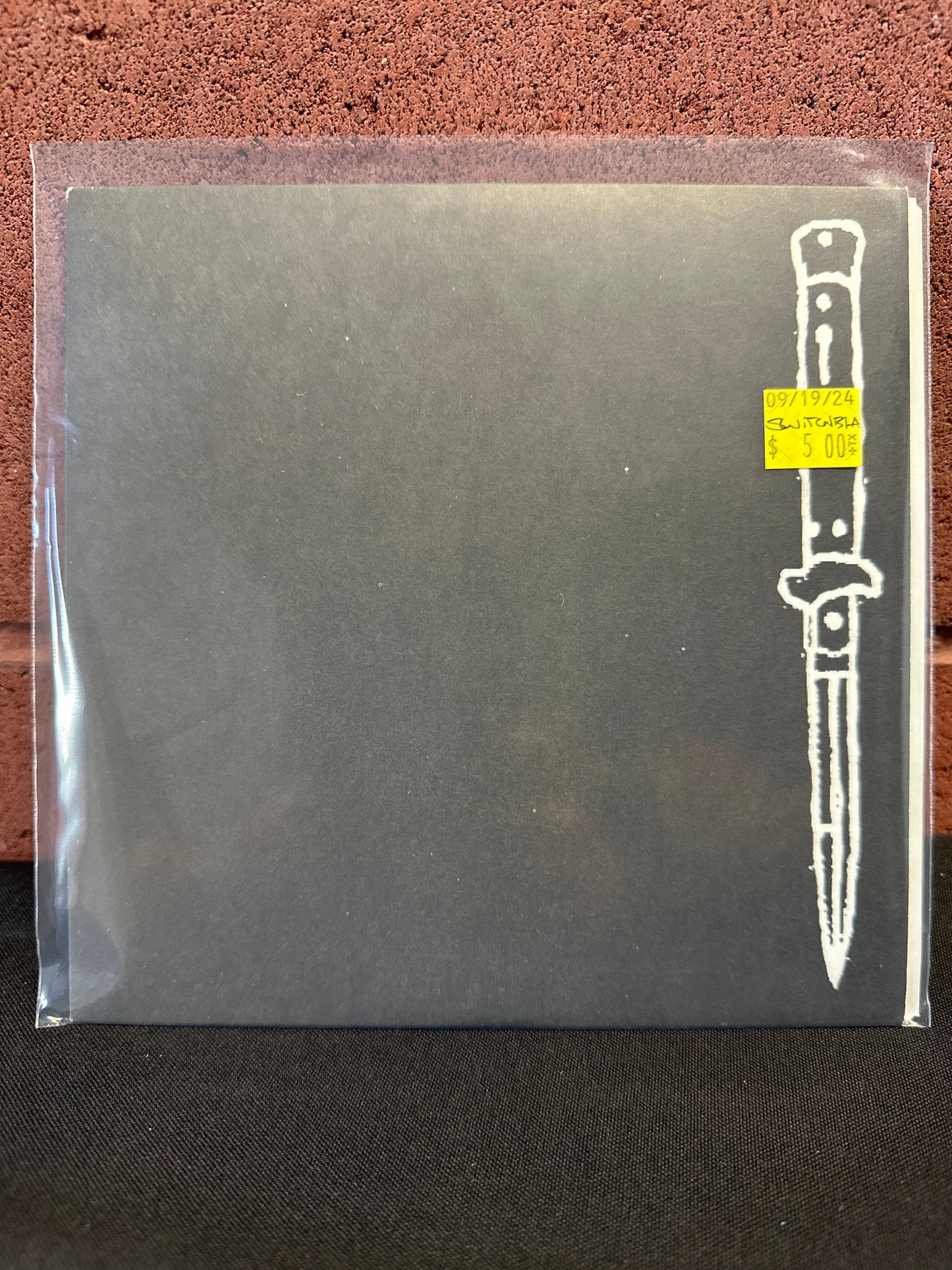 Used Vinyl: Switchblade "Switchblade" 7"