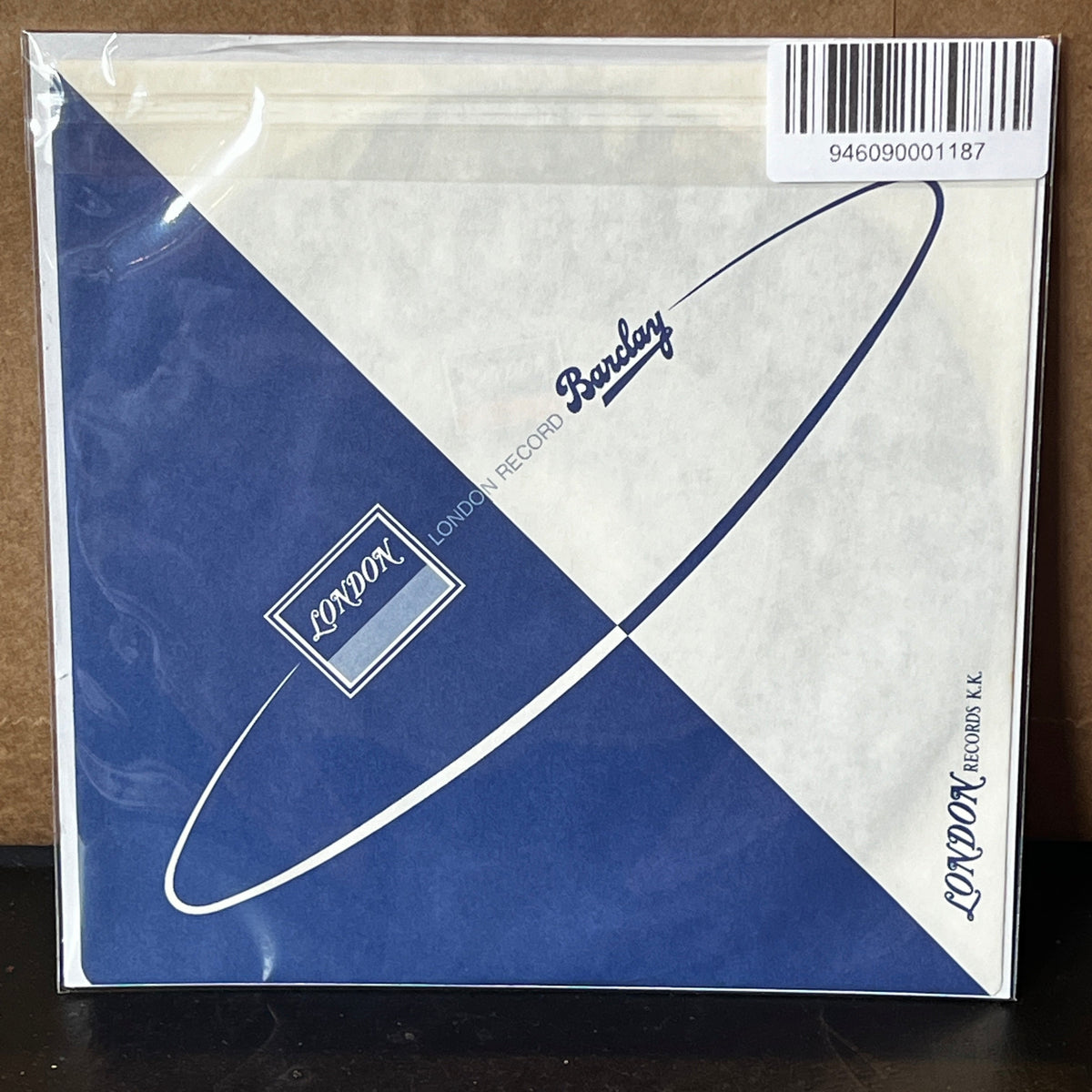 Used Vinyl: Imawano Kiyosiro & Sakamoto Ryuichi "I-Ke-Na-I Rūju Majikku = Rouge Magic" 7" (1982 Japanese Press)