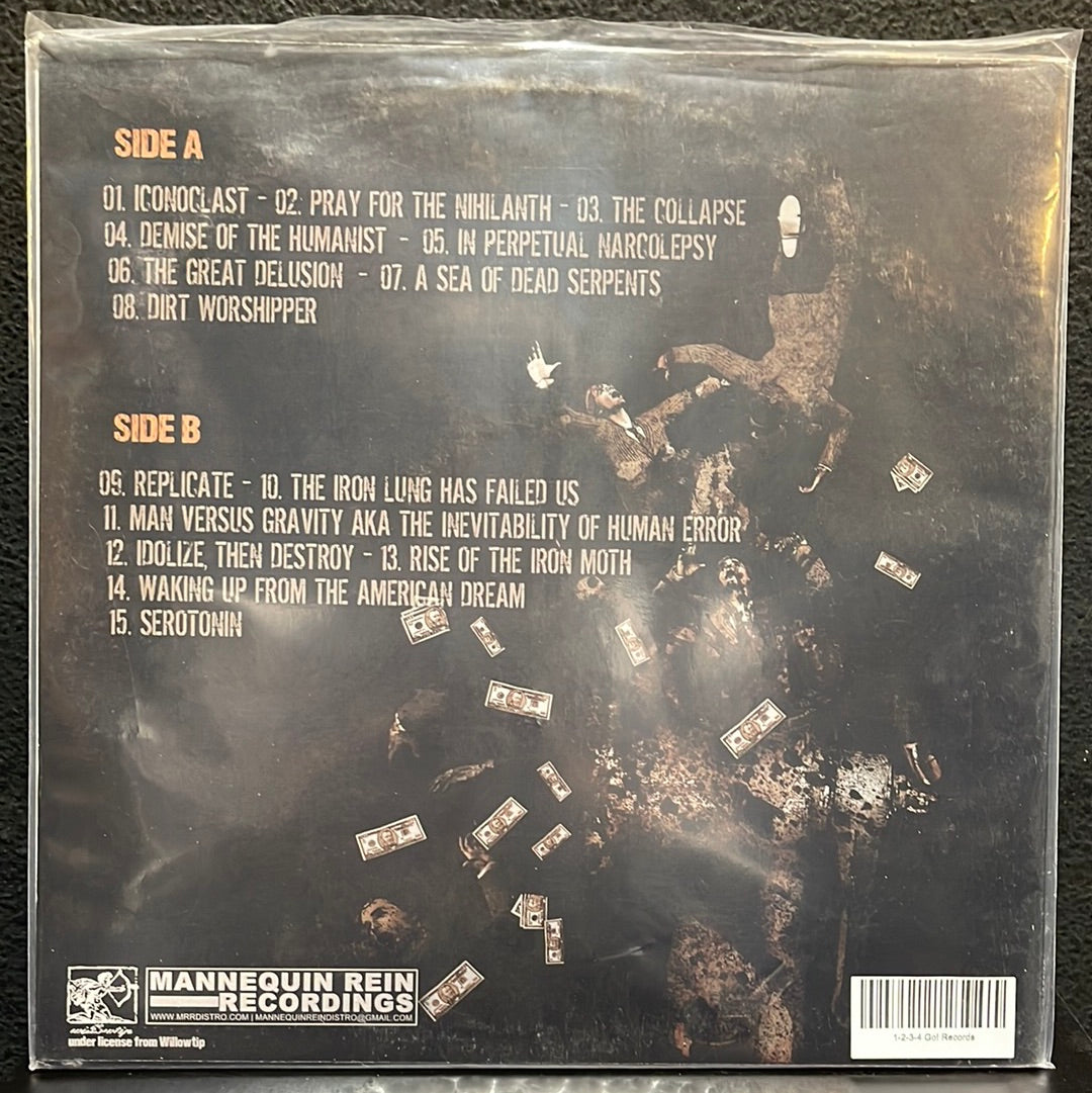 Used Vinyl: Maruta “In Narcosis” 12"