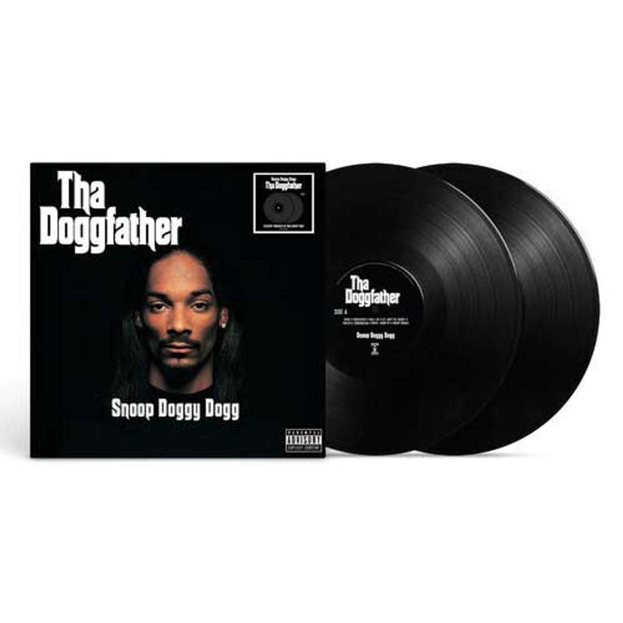 Snoop Doggy Dogg - Tha Doggfather - LP