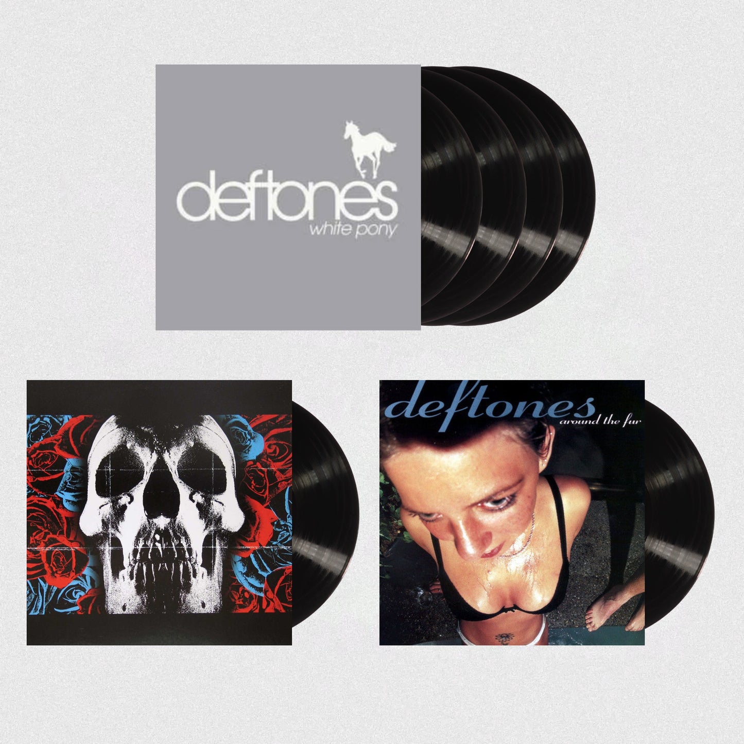 Deftones Starter Pack 2