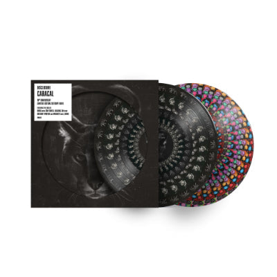 Disclosure - Caracal (10th Anniversary Zoetrope 2LP Vinyl)