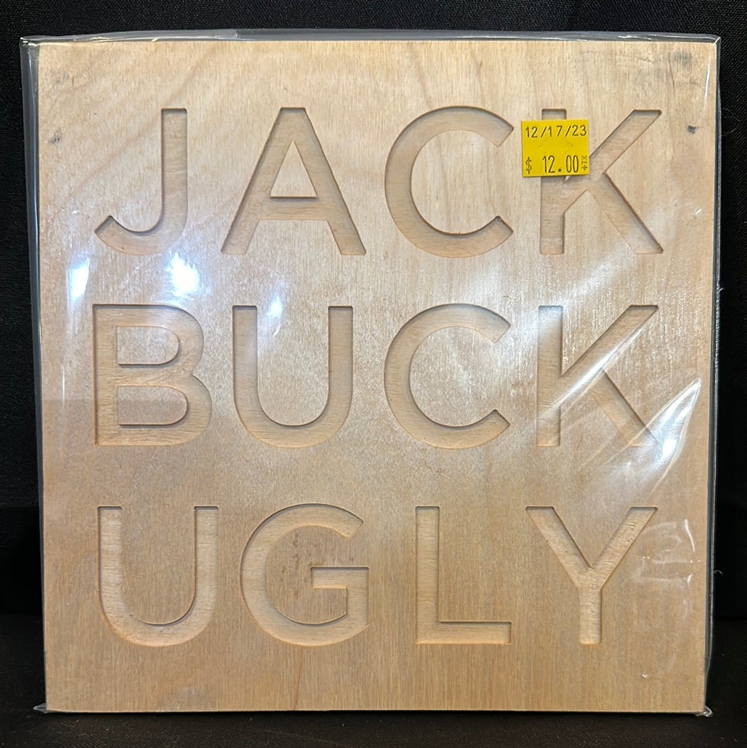 Used Vinyl: Jack Buck "Ugly" 7"