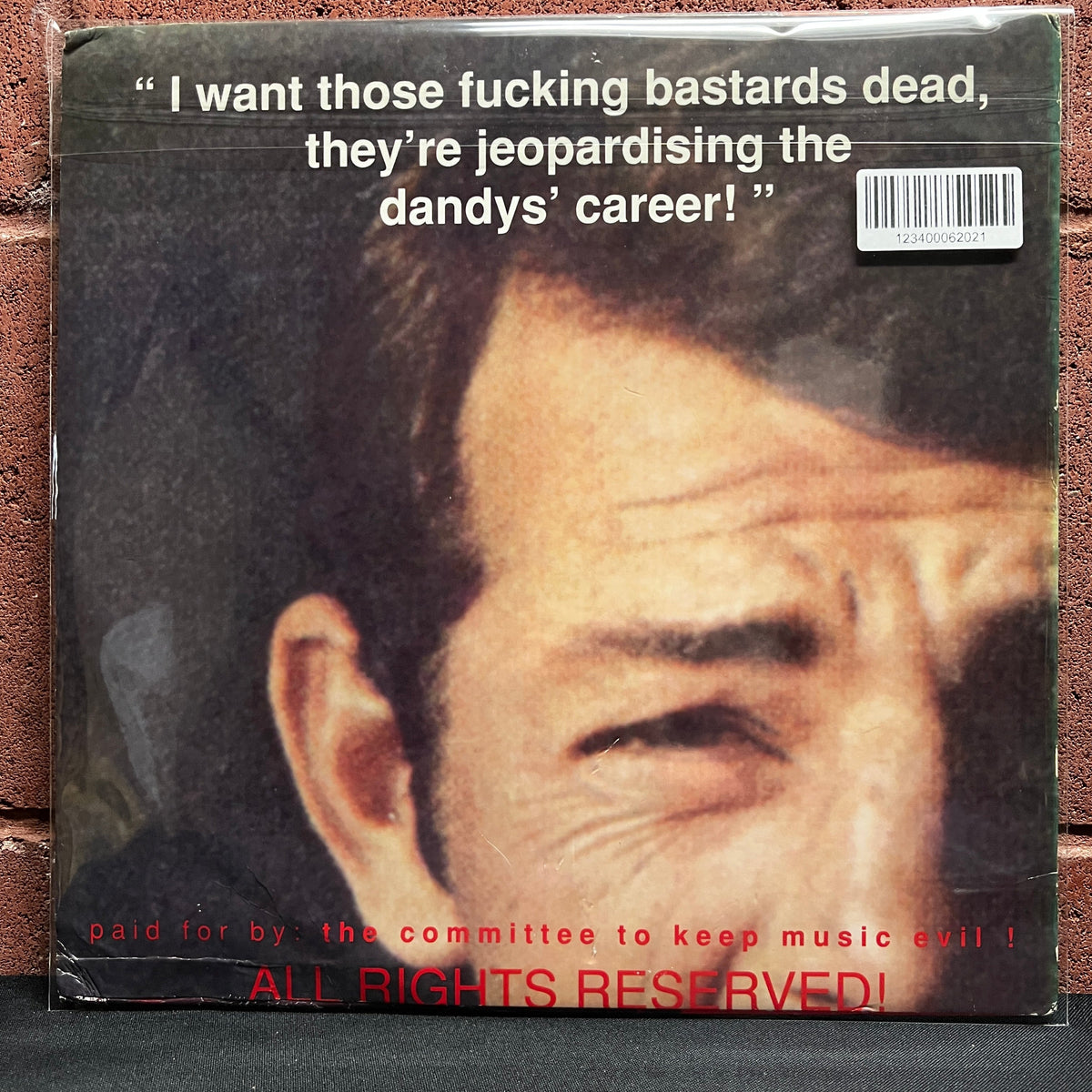 Used Vinyl: Brian Jonestown Massacre "Not If You Were The Last Dandy On Earth!" 12" Single