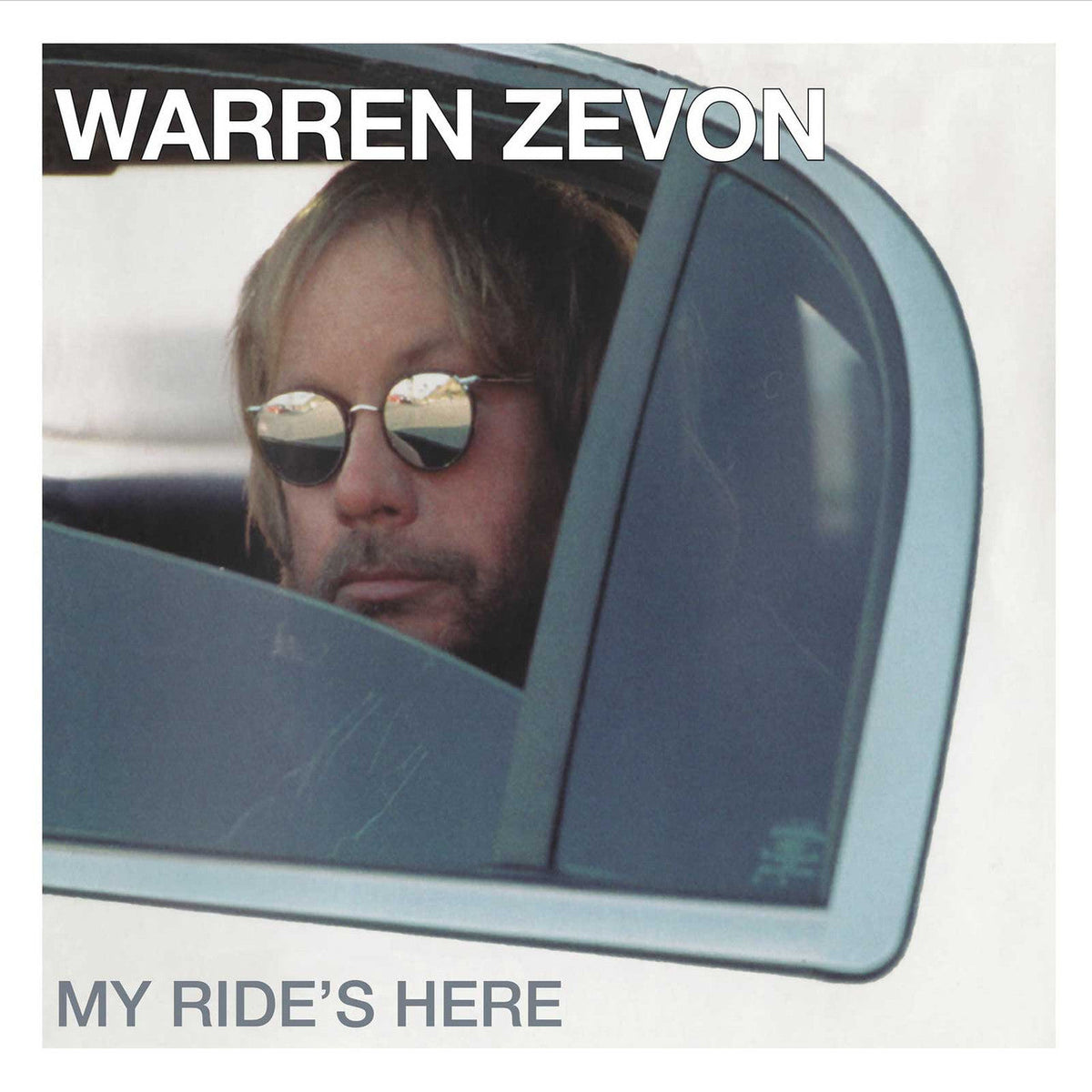 Warren Zevon - My Ride's Here - LP