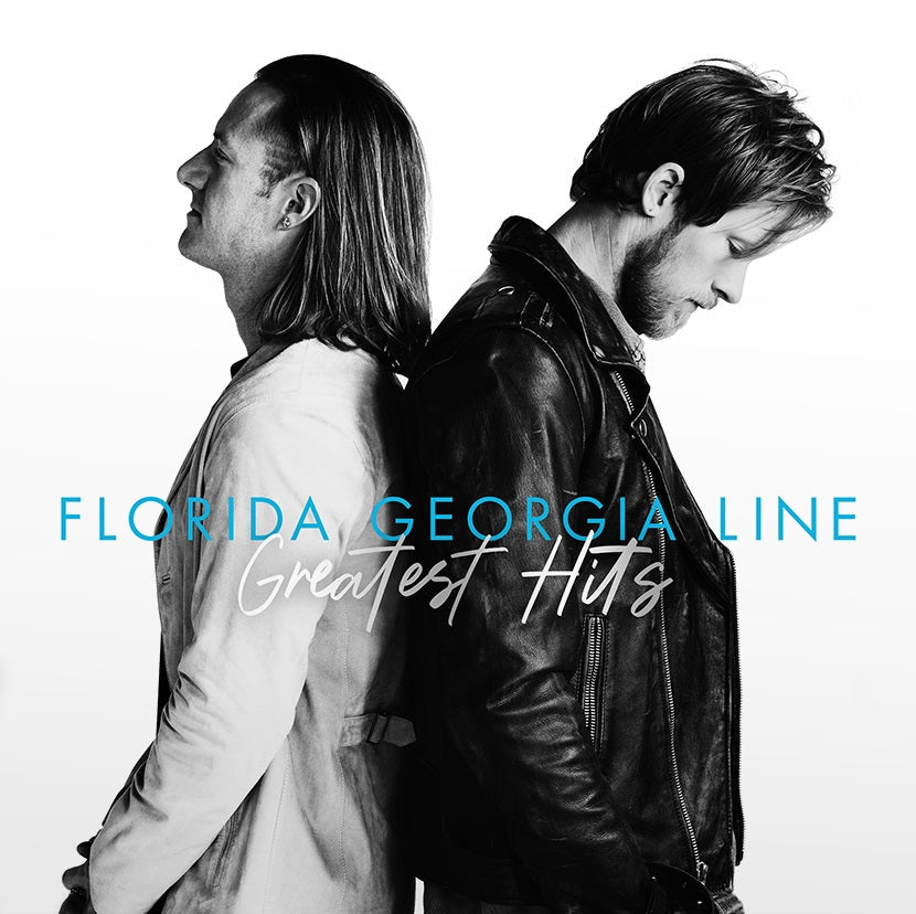 PRE-ORDER: Florida Georgia Line "Greatest Hits" 2xLP (Teal Haze Vinyl)