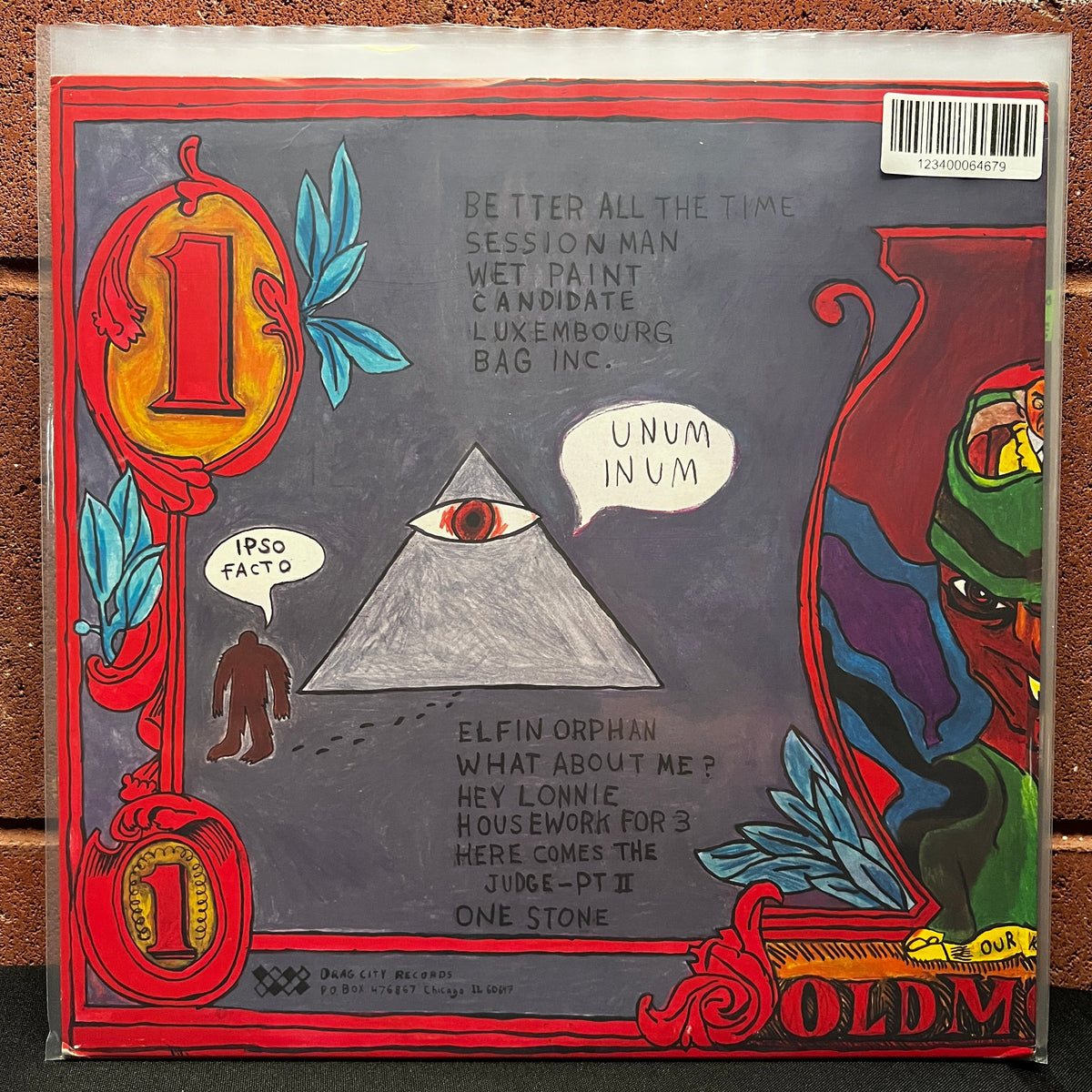 Used Vinyl: Scene Creamers "I Suck On That Emotion" LP (2003 Press)