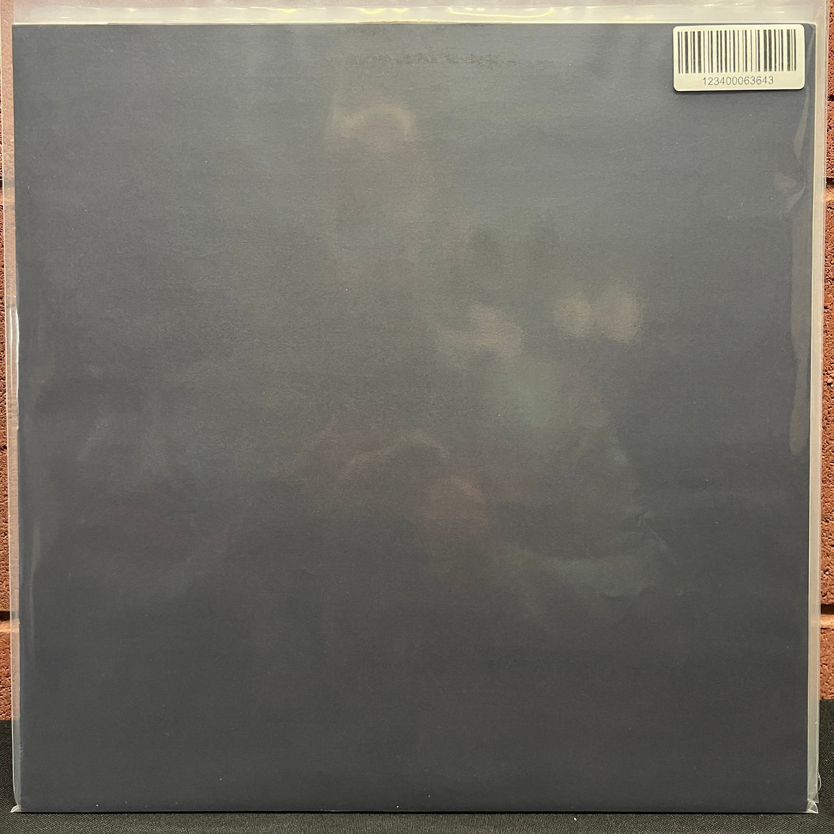Used Vinyl: Kevin Verwijmeren "Dett" LP (2018 Belgian Press)