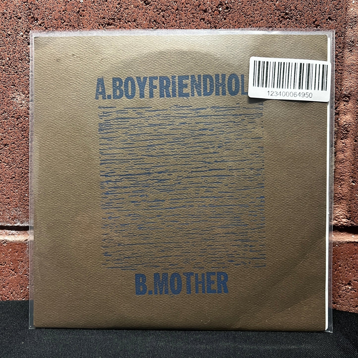 Used Vinyl: Broken Water "Boyfriend Hole / Mother" 7"