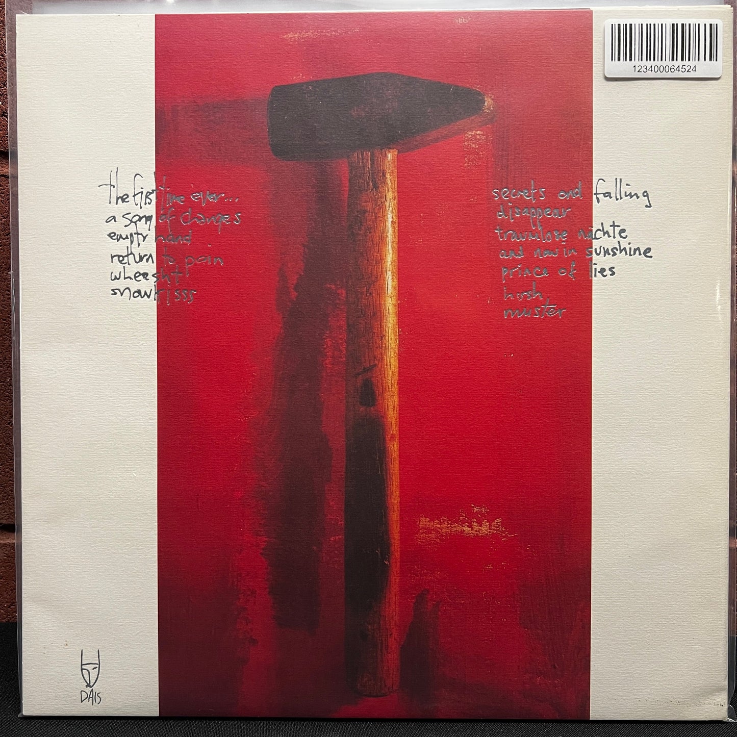 Used Vinyl: Cindytalk "Wappinschaw" LP (2021 Press)